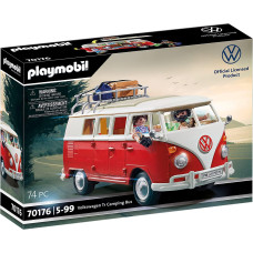 Ігровий набір Кемпінговий автобус Playmobil Volkswagen T1 Camping Bus 70176