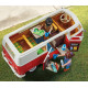 Ігровий набір Кемпінговий автобус Playmobil Volkswagen T1 Camping Bus 70176