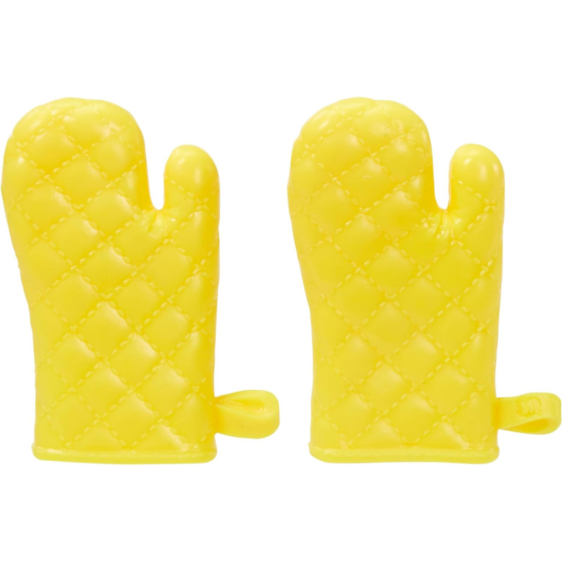 Кухонний ігровий набір з УФ-світлом MGA's Miniverse Make It Mini Kitchen Playset