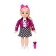 Лялька Мінні Маус Disney ILY 4ever 18 Minnie Doll Pink Jacket Blonde