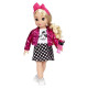Лялька Мінні Маус Disney ILY 4ever 18 Minnie Doll Pink Jacket Blonde