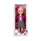Лялька Мінні Маус Disney ILY 4ever 18 Minnie Doll Pink Jacket Blonde