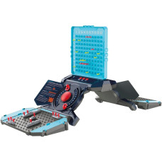 Настільна електронна гра Морський бій Hasbro Gaming Electronic Battleship Reloaded Board Game