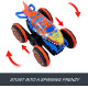 Машинка на дистанційному управлінні Хот Вілс Hot Wheels Monster Trucks RC Tiger Shark Climber JFR39
