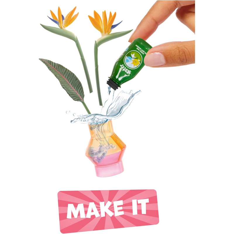 Ігровий набір сюрприз для творчості MGA's Miniverse Make It Mini Lifestyle Home Series 1