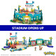 Конструктор Покемон тренувальний стадіон MEGA Pokémon Building Toys Set Training Stadium