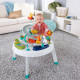 Детский игровой центр активного отдыха Фишер-Прайс Fisher-Price 2-in-1 Sit-to-stand Activity Center