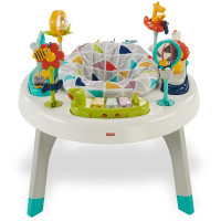 Детский игровой центр активного отдыха Фишер-Прайс Fisher-Price 2-in-1 Sit-to-stand Activity Center