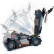 Ігровий набір Бетмен і бетмобіль DC Comics Batman Ultimate Transforming Batmobile Playset