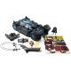 Ігровий набір Бетмен і бетмобіль DC Comics Batman Ultimate Transforming Batmobile Playset