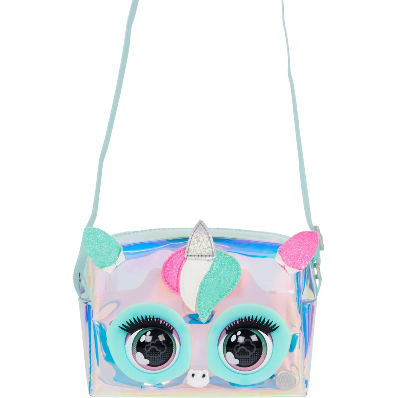 Інтерактивна сумочка Єдиноріг Purse Pets Pets Holo Glamicorn