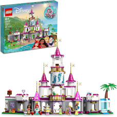 Конструктор Лего Замок неймовірних пригод Lego Disney Ulitimate Adventure castle 43205