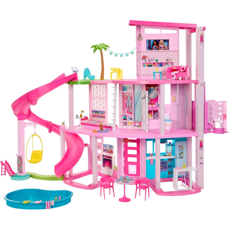 Дім мрії Барбі Barbie Dreamhouse 