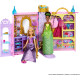 Ігровий набір Шафа для ляльок Disney Princess Toys Doll Closet Playset with 2 Fashions