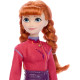 Лялька Анна і вовченя  Mattel Disney Frozen Anna Fashion Doll  Wolf Cub Figure