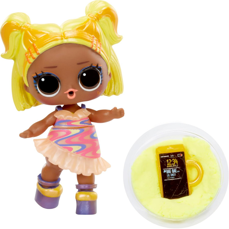 Ігровий набір Велика вечірка сюрприз LOL Surprise Big Surprise Party with 4 Collectible Dolls