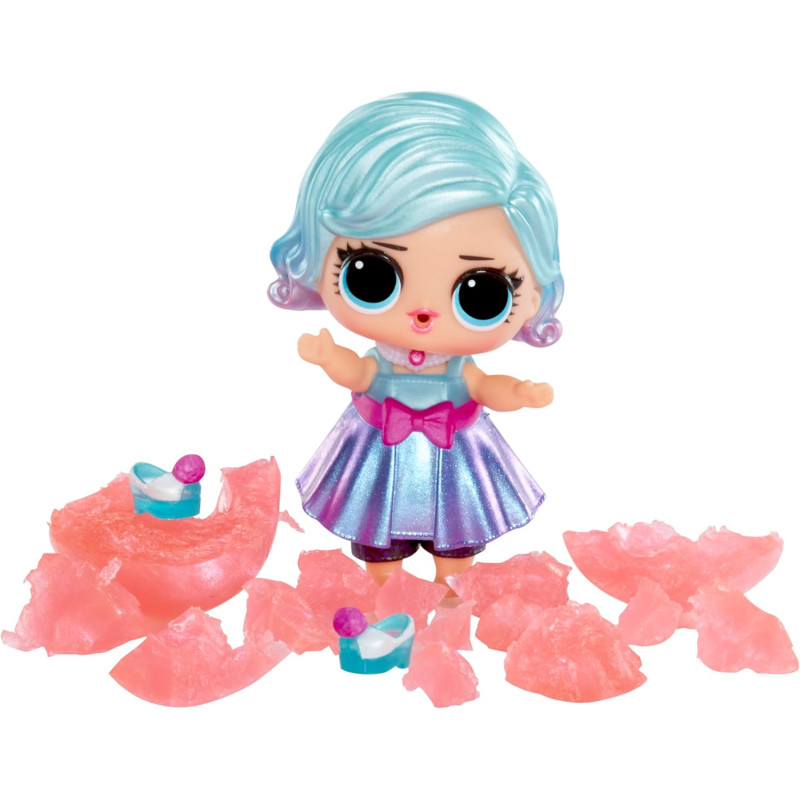 Ігровий набір Велика вечірка сюрприз LOL Surprise Big Surprise Party with 4 Collectible Dolls