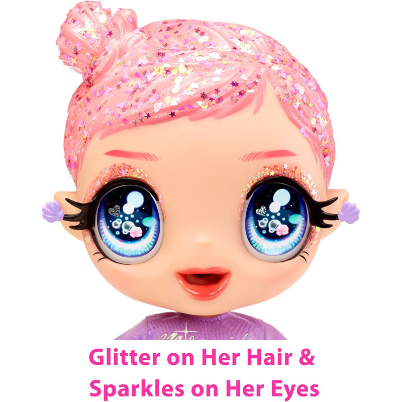 Лялька Глітер Бебіс Марина Фінлі MGA Entertainment Glitter Baby Marina Finley