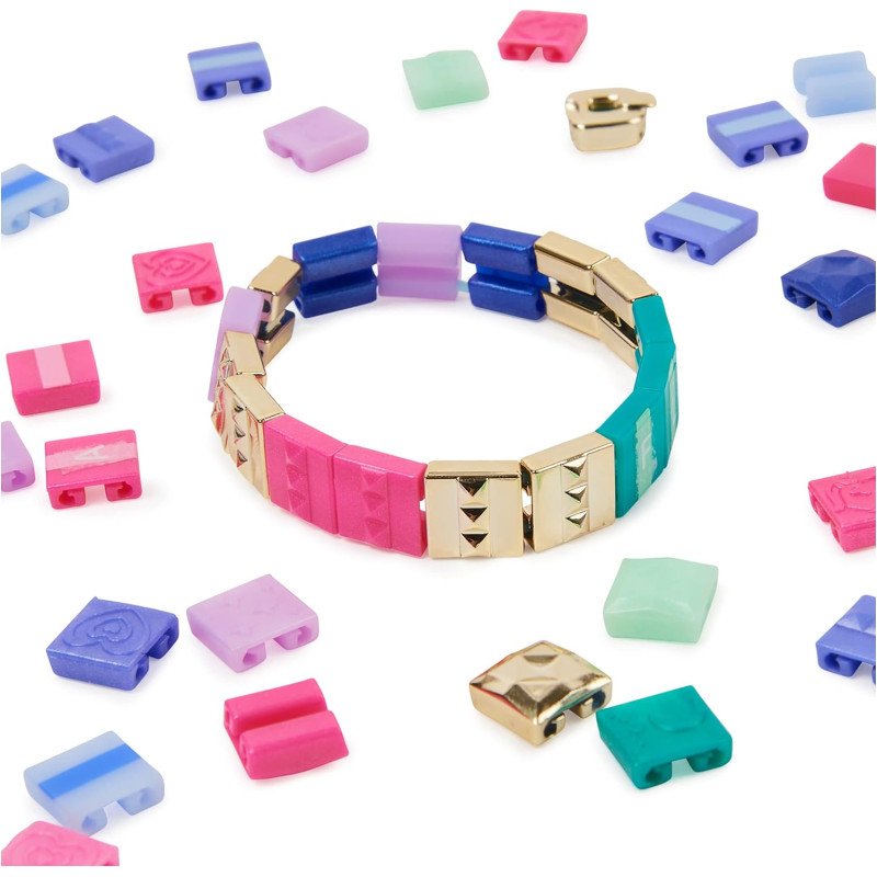 Набір із машинкою для створення браслетів Cool MAKER PopStyle Bracelet Maker 6067289