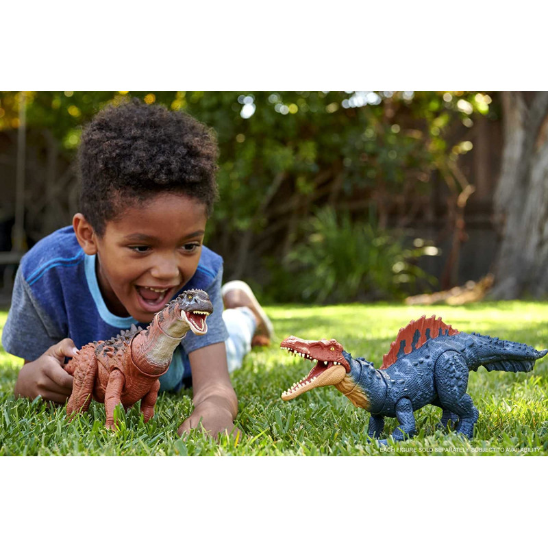 Фігурка Динозавр Сіамозавр Jurassic World Siamosaurus Mattel