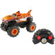 Машинка на радіоуправлінні Тигрова акула Hot Wheels Monster Trucks RC HW Tiger Shark  1 24  HNV03