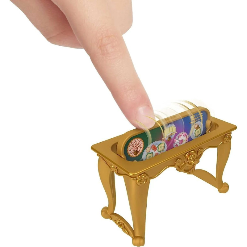 Ляльковий будиночок Замок Белль Mattel Disney Princess Toys Storytime Stackers Belle s Castle