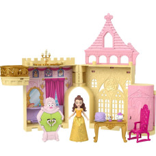 Ляльковий будиночок Замок Белль Mattel Disney Princess Toys Storytime Stackers Belle s Castle