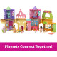 Ляльковий будиночок Замок Белль Mattel Disney Princess Toys Storytime Stackers Belle s Castle