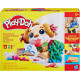Ігровий набір прийом у Ветеринара Play Doh Care n Carry Vet Playset