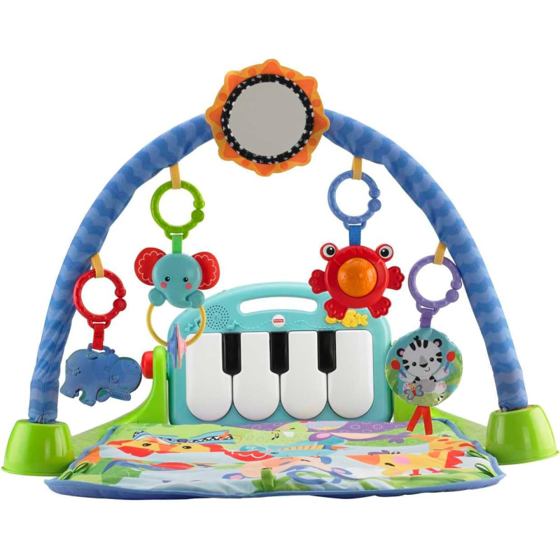 Розвиваючий килимок Fisher-Price Baby Play Mat HBB73