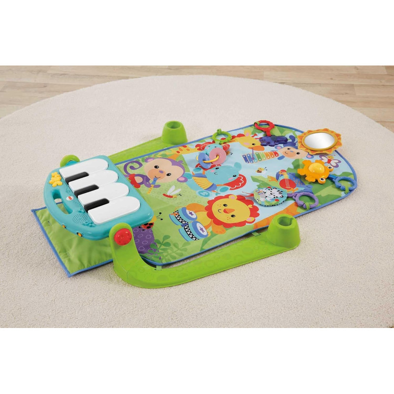 Розвиваючий килимок Fisher-Price Baby Play Mat HBB73