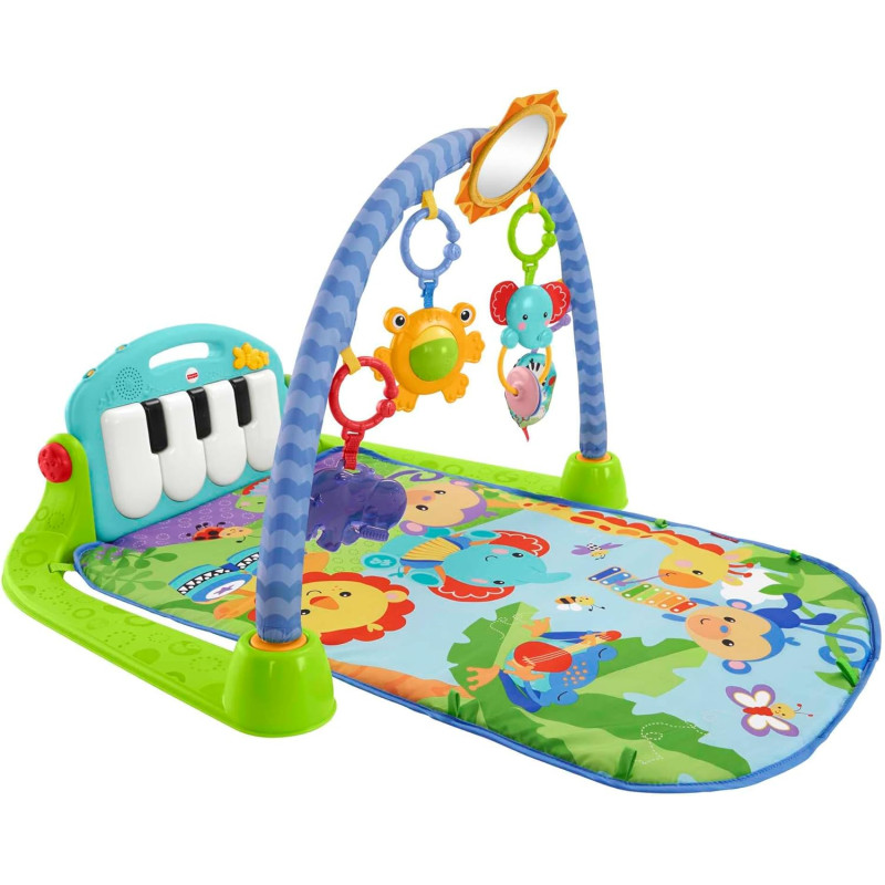 Розвиваючий килимок Fisher-Price Baby Play Mat HBB73
