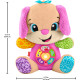 Інтерактивна розвиваюча плюшева іграшка Fisher Price Baby Toy Laugh Learn Smart Stages Sis Musical