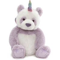 Плюшевая игрушка Медведь Панда Единорог Гунд GUND Glitz Pandacorn Soft Toy