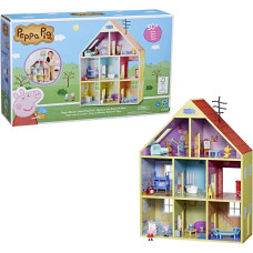 Ігровий набір Свинка Пеппа Будиночок Peppa Pig Wooden Deluxe Playhouse