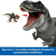 Фігурка величезний Тиранозавр Mattel Jurassic World Super Kolosalny Tyranozaur Rex JBG52