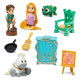  Ігровий набір Маленька вежа Рапунцель Disney Animators Collection Littles Rapunzel Tower Playset