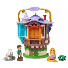  Ігровий набір Маленька вежа Рапунцель Disney Animators Collection Littles Rapunzel Tower Playset