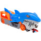Акула Транспортер Хот Вилс Hot Wheels Shark Chomp Transporter Playset
