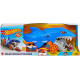 Акула Транспортер Хот Вилс Hot Wheels Shark Chomp Transporter Playset