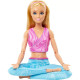 Лялька Барбі Barbie Made to Move Blonde Fashion Doll Wearing Sports