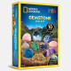 Науковий набір для розкопок дорогоцінних каменів National Geographic Gemstone Dig Kit