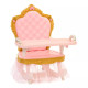 Іграшкове крісло качалка BABY Born Princess 2 in 1 Rocking Chair