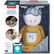 Плюшевий музичний кролик Фішер-прайс Fisher-Price Hoppy Dreams Soother 
