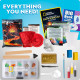 Науковий набір STEM для експериментів National Geographic Earth Science Kit 100 Science