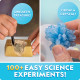 Науковий набір STEM для експериментів National Geographic Earth Science Kit 100 Science