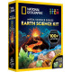 Науковий набір STEM для експериментів National Geographic Earth Science Kit 100 Science