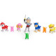 Ігрові фігурки Щенячий патруль  Лицарі-рятувальники PAW Patrol  Ryder and Pups Figure Gift Pack 8 Toy Figures