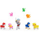 Ігрові фігурки Щенячий патруль  Лицарі-рятувальники PAW Patrol  Ryder and Pups Figure Gift Pack 8 Toy Figures