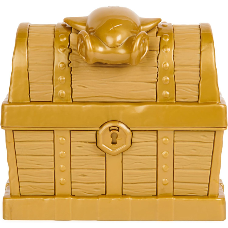 Кінетичний пісок Скриня із золотим піском 737 г Kinetic Sand Treasure Hunt Playset